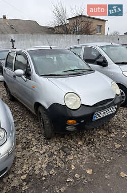 Хетчбек Chery QQ 2009 в Первомайську