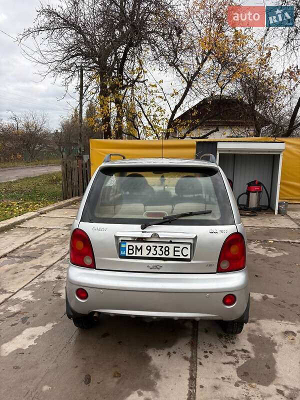 Хетчбек Chery QQ 2012 в Кролевці фото 4 Хетчбек Chery QQ 2012 в Кролевці