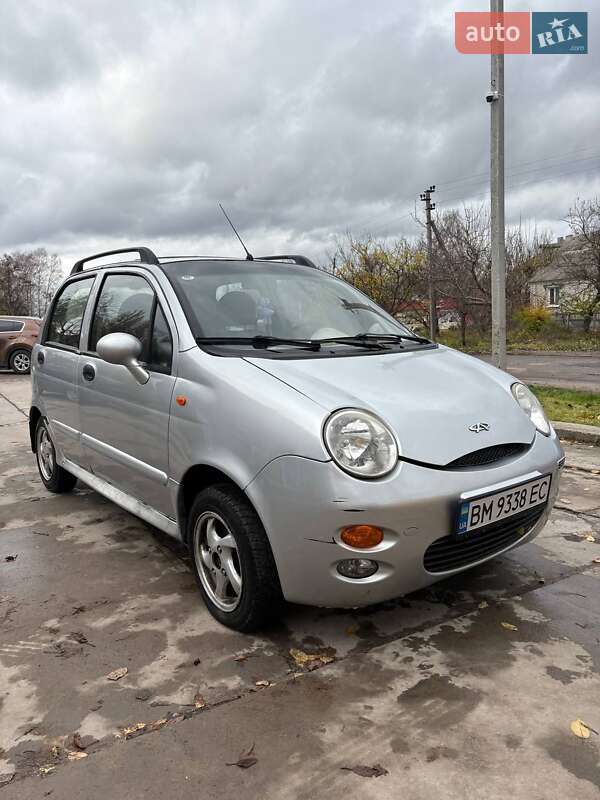 Хетчбек Chery QQ 2012 в Кролевці фото 5 Хетчбек Chery QQ 2012 в Кролевці