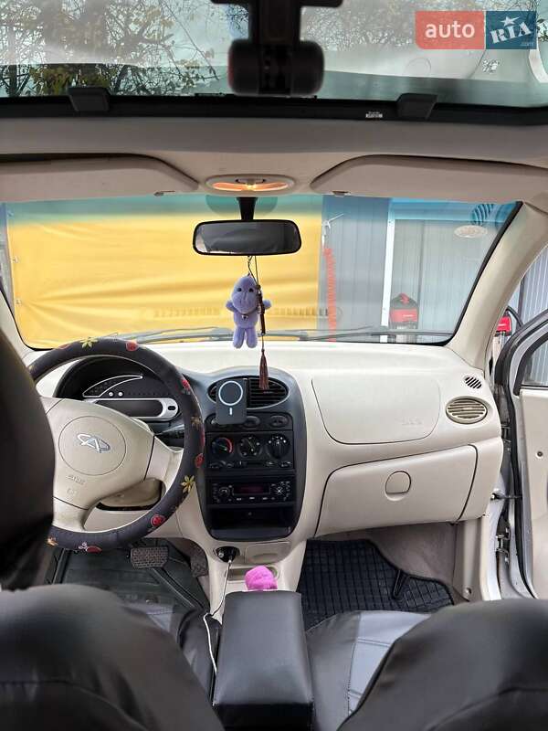 Хетчбек Chery QQ 2012 в Кролевці фото 13 Хетчбек Chery QQ 2012 в Кролевці