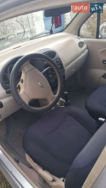 Хэтчбек Chery QQ 2008 в Вараше