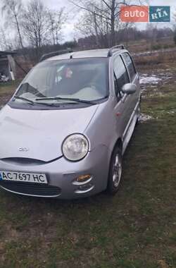 Хетчбек Chery QQ 2008 в Вараші
