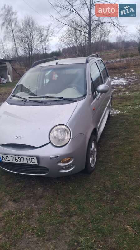 Chery QQ 2008