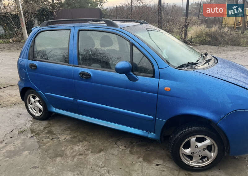 Хэтчбек Chery QQ 2012 в Запорожье