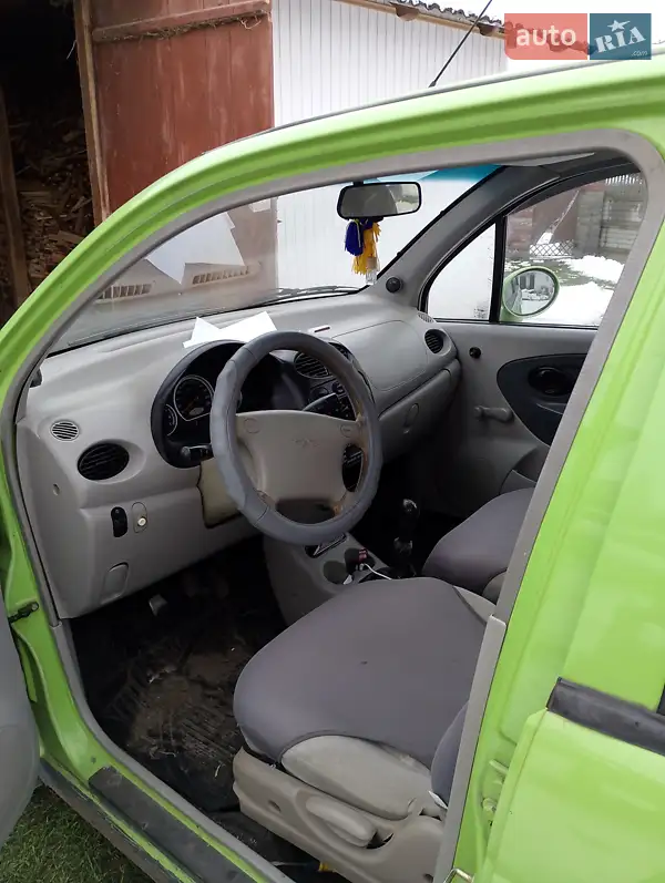 Chery QQ 2007