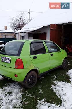 Хетчбек Chery QQ 2007 в Львові