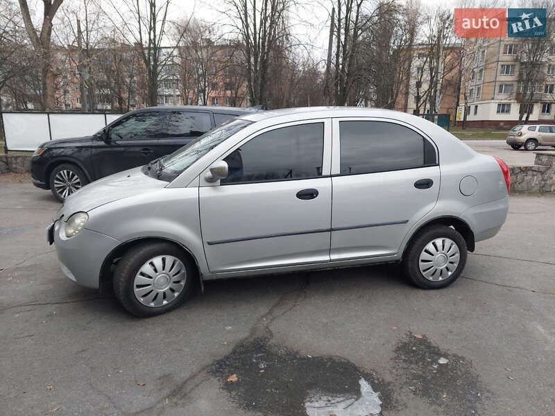 Хэтчбек Chery QQ 2007 в Кременчуге