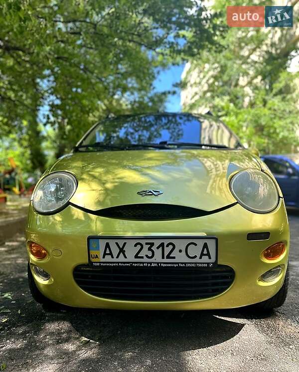 Хэтчбек Chery QQ 2008 в Дергачах