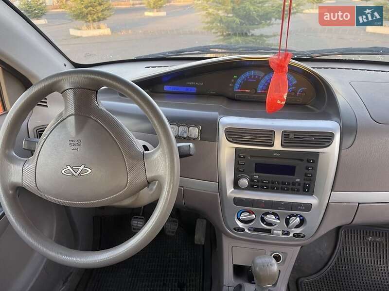 Хэтчбек Chery QQ 2008 в Одессе