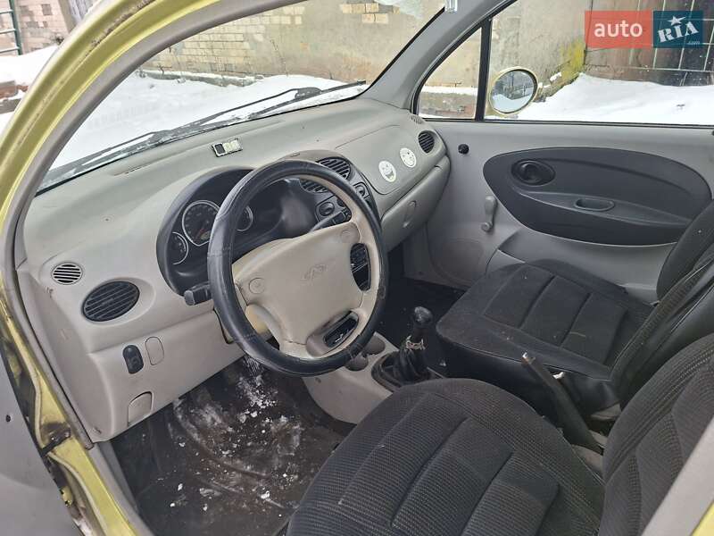 Хэтчбек Chery QQ 2008 в Летичеве