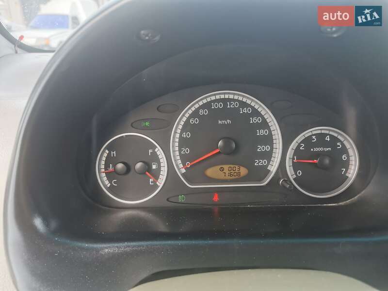 Хэтчбек Chery QQ 2008 в Владимире