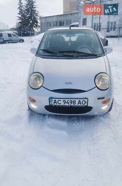 Хетчбек Chery QQ 2008 в Володимирі