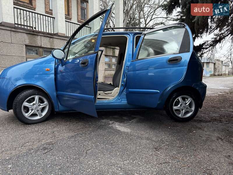 Хэтчбек Chery QQ 2008 в Запорожье фото 2 Хэтчбек Chery QQ 2008 в Запорожье