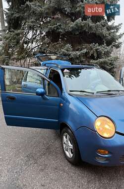 Хэтчбек Chery QQ 2008 в Запорожье