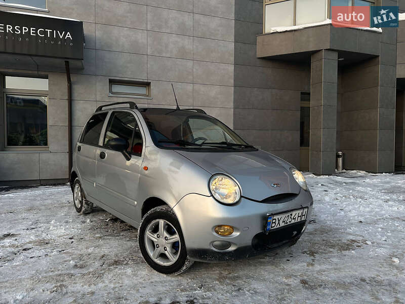 Хэтчбек Chery QQ 2008 в Хмельницком