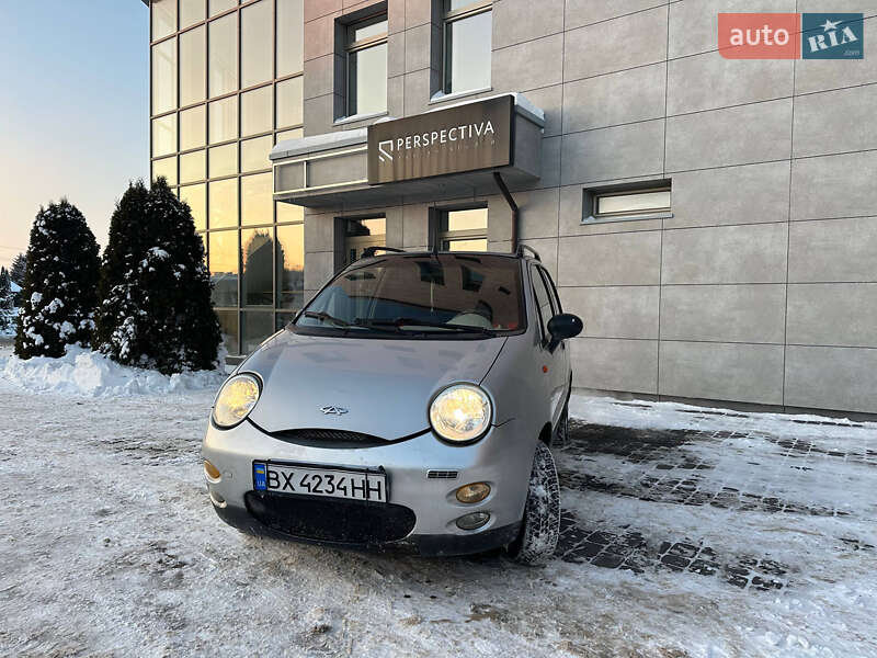 Хэтчбек Chery QQ 2008 в Хмельницком