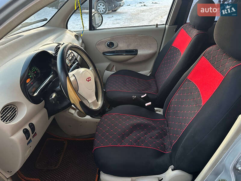 Хэтчбек Chery QQ 2008 в Хмельницком