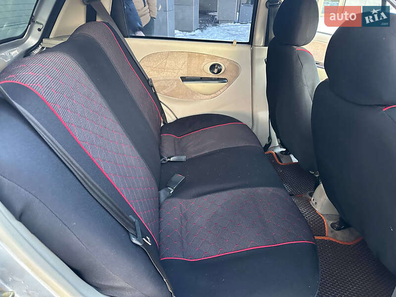 Хэтчбек Chery QQ 2008 в Хмельницком