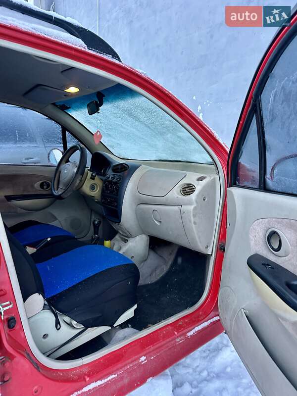 Хэтчбек Chery QQ 2010 в Хмельницком