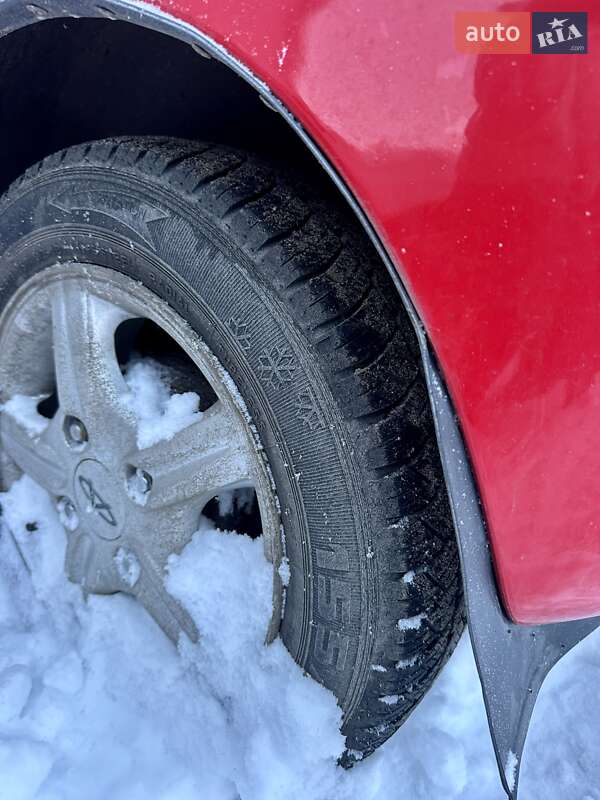 Хэтчбек Chery QQ 2010 в Хмельницком