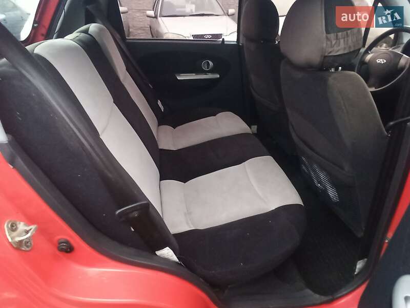 Хэтчбек Chery QQ 2008 в Николаеве