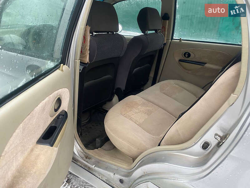 Хэтчбек Chery QQ 2008 в Харькове