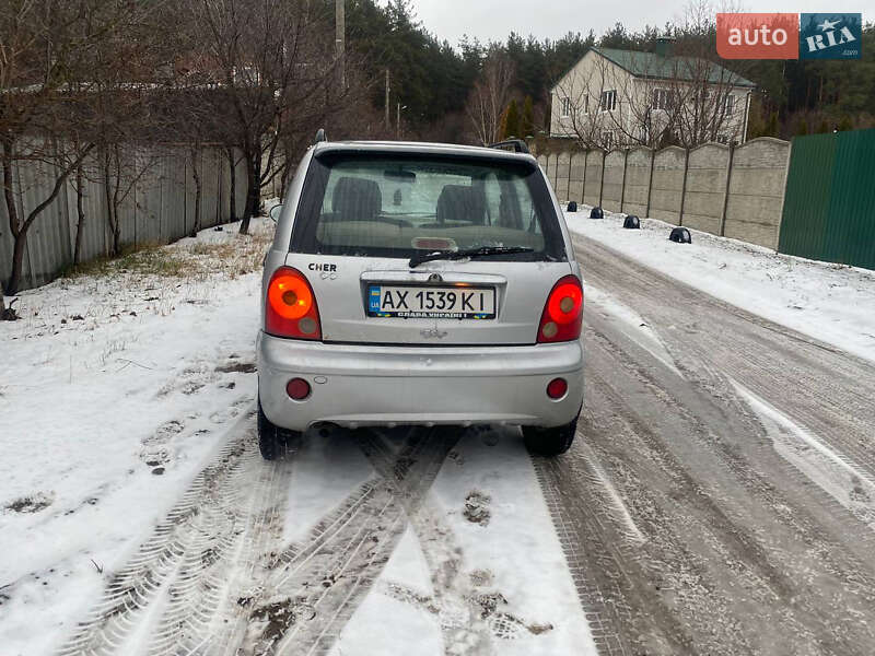 Хэтчбек Chery QQ 2008 в Харькове