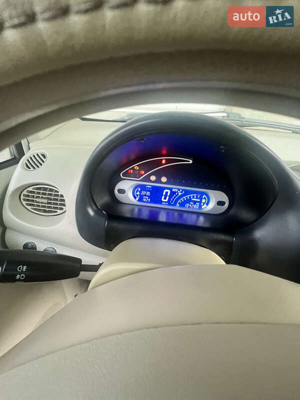 Хэтчбек Chery QQ 2011 в Врадиевке фото 5 Хэтчбек Chery QQ 2011 в Врадиевке