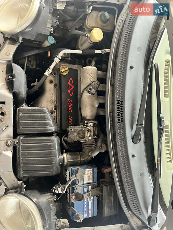 Хэтчбек Chery QQ 2011 в Врадиевке фото 9 Хэтчбек Chery QQ 2011 в Врадиевке