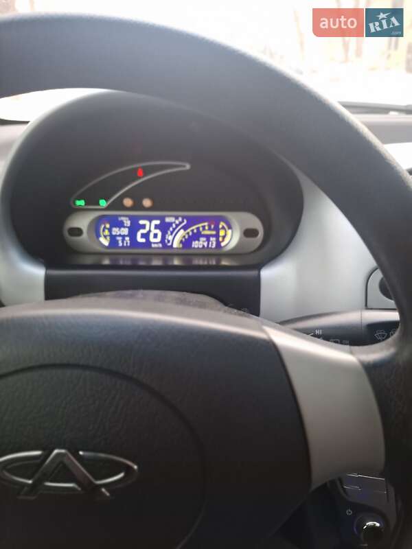 Хэтчбек Chery QQ 2008 в Сарате