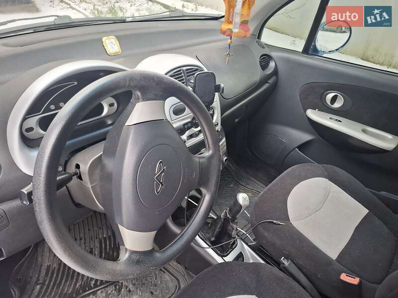 Хэтчбек Chery QQ 2008 в Сарате