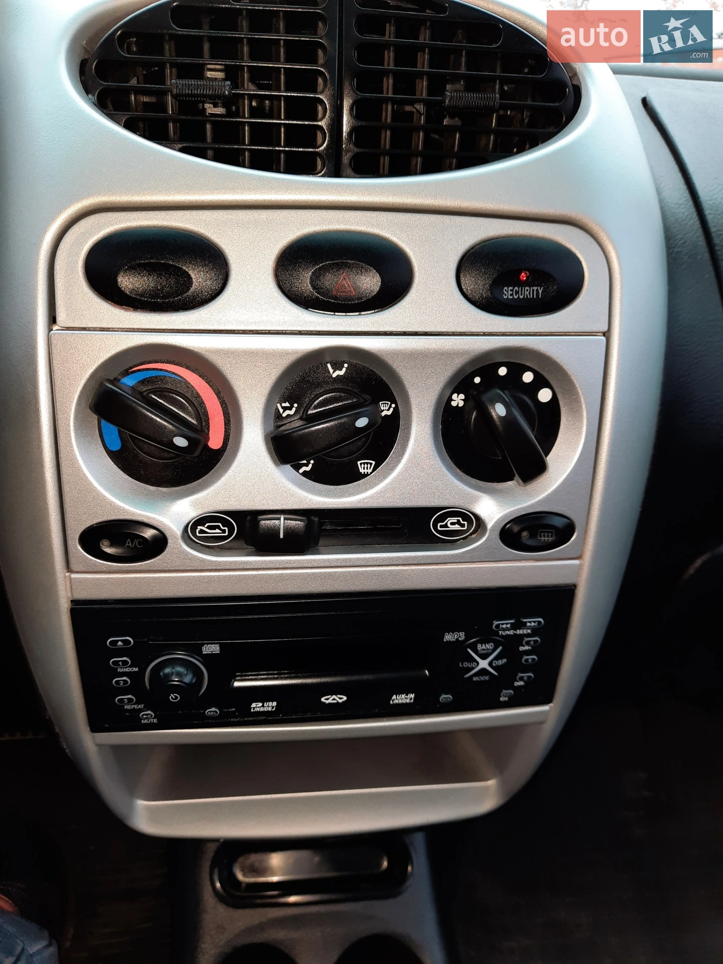 2012 Chery Sweet (QQ) - мініатюра 5