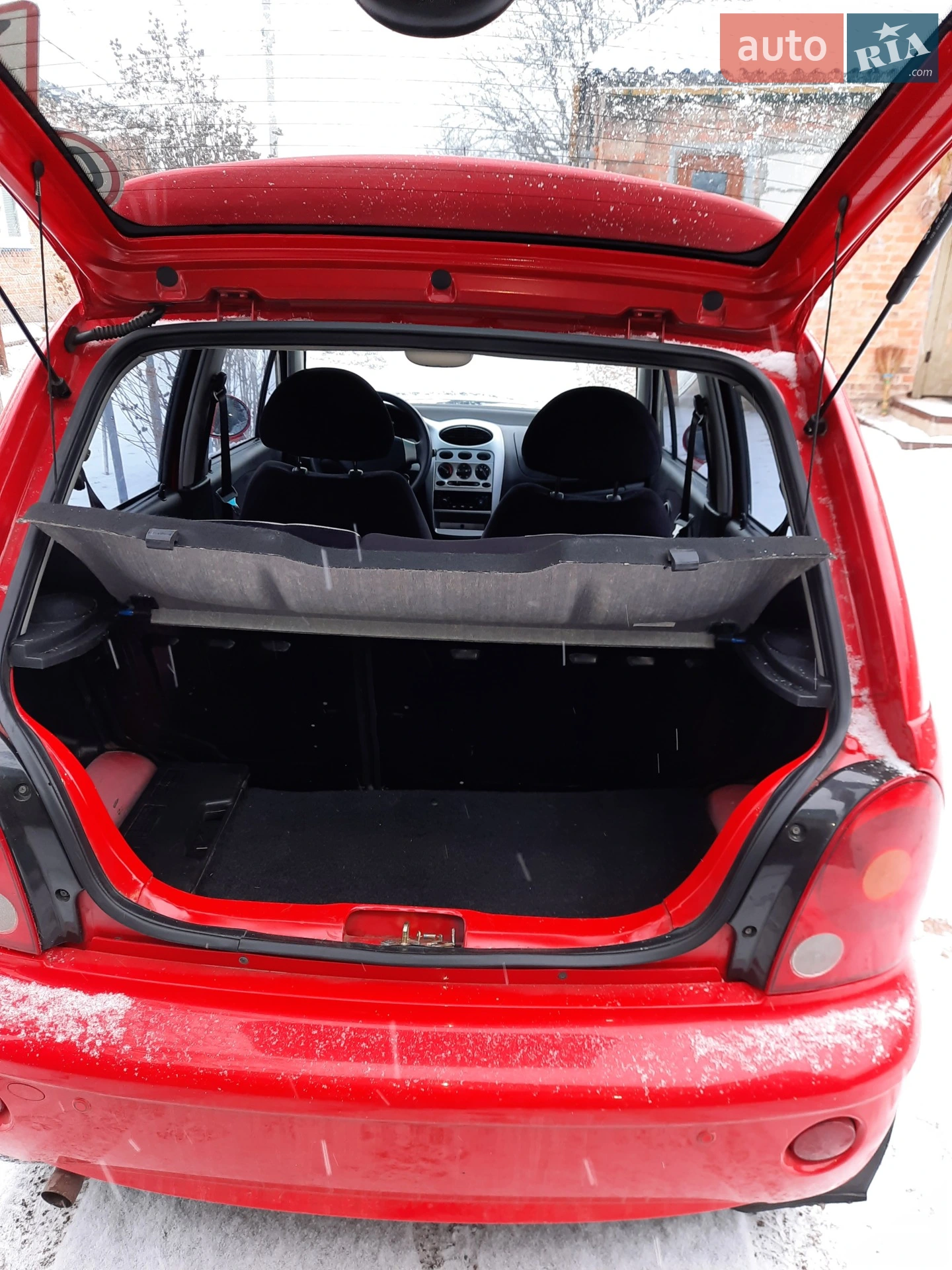 2012 Chery Sweet (QQ) - мініатюра 7