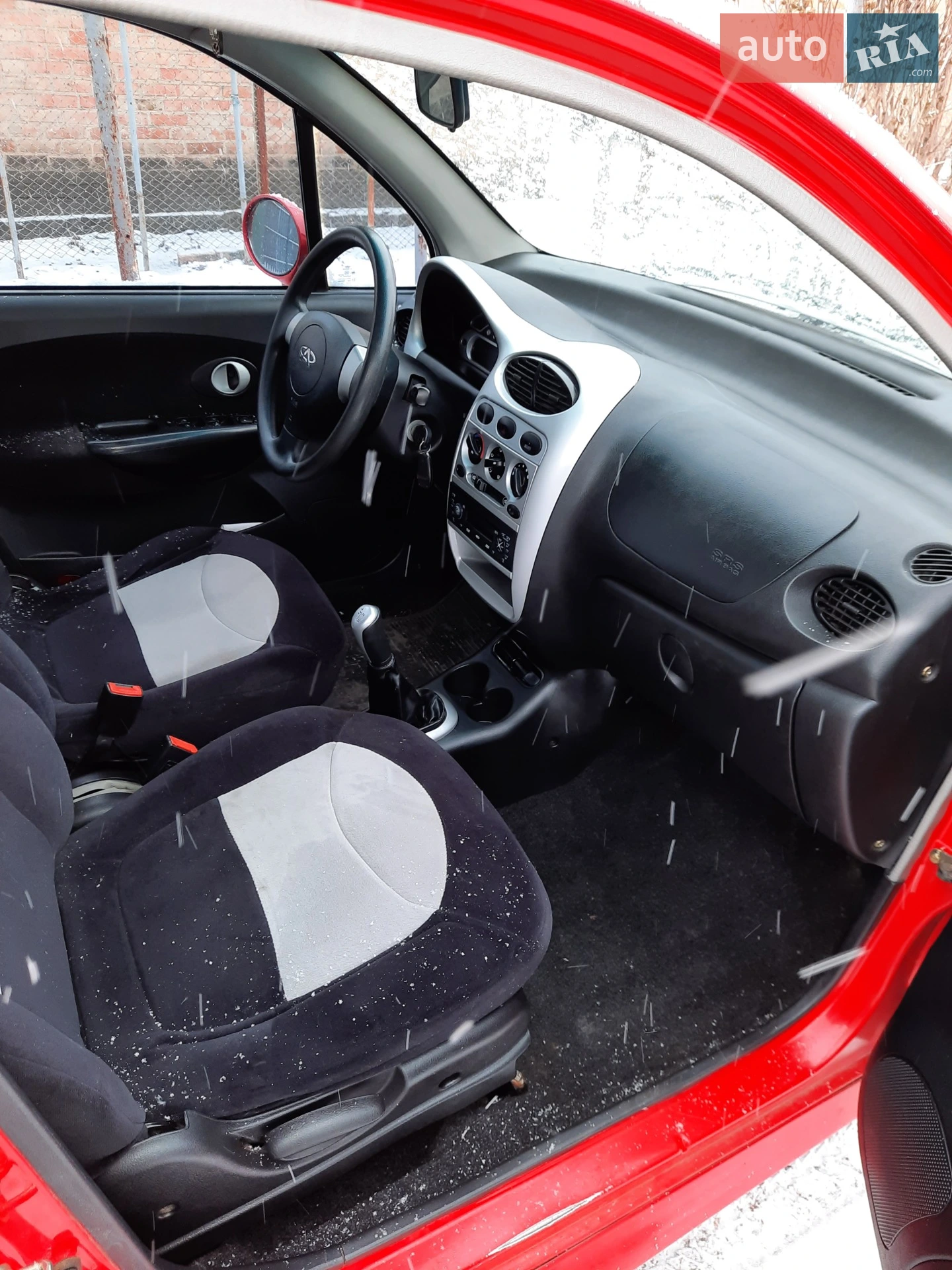 2012 Chery Sweet (QQ) - мініатюра 10