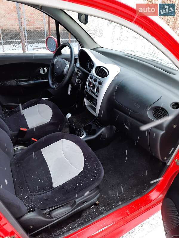 Хетчбек Chery QQ 2012 в Знам'янці фото 10 Хетчбек Chery QQ 2012 в Знам'янці