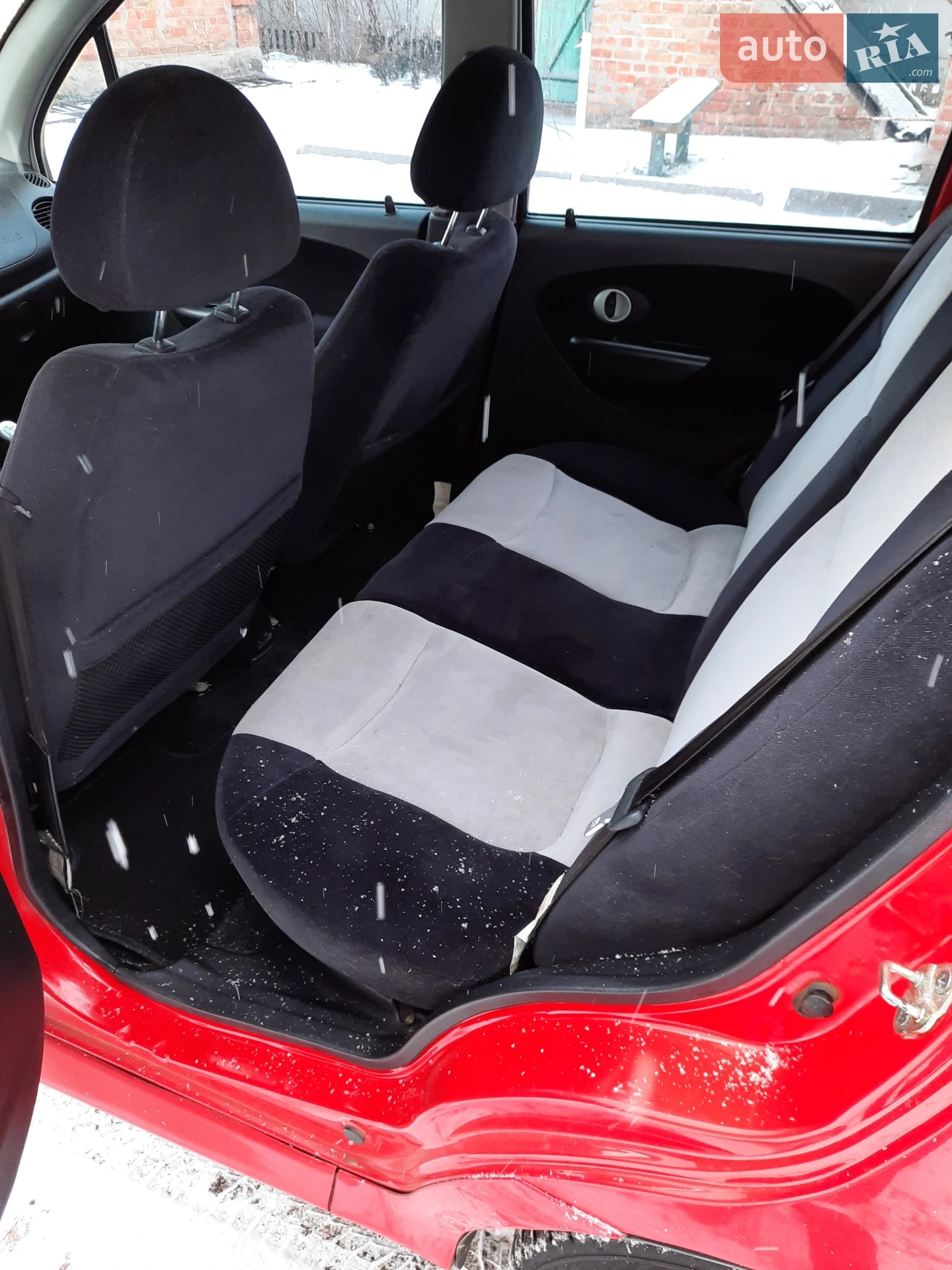 2012 Chery Sweet (QQ) - мініатюра 13