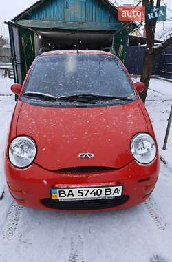 Хетчбек Chery QQ 2012 в Знам'янці