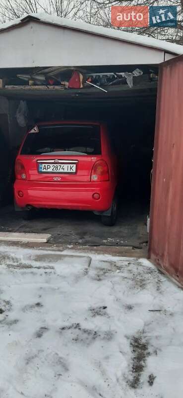 Хэтчбек Chery QQ 2008 в Запорожье