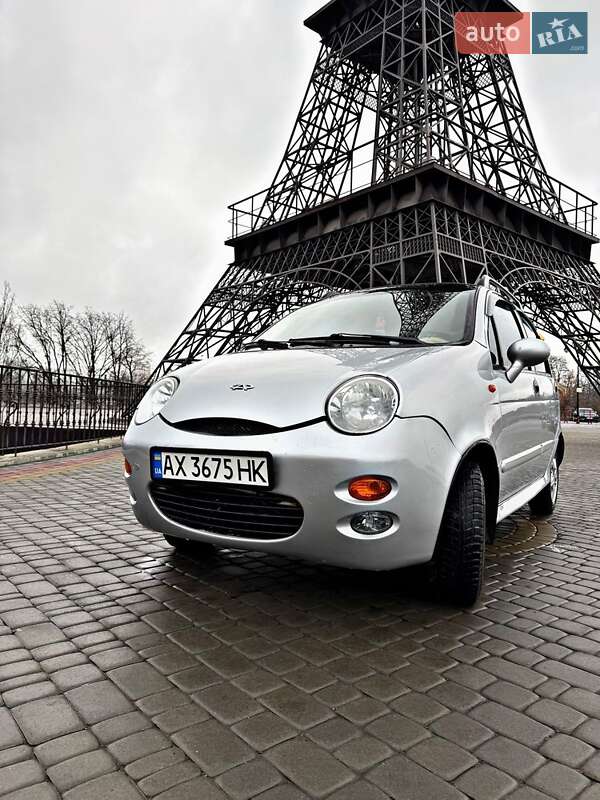 Хетчбек Chery QQ 2011 в Харкові фото 4 Хетчбек Chery QQ 2011 в Харкові