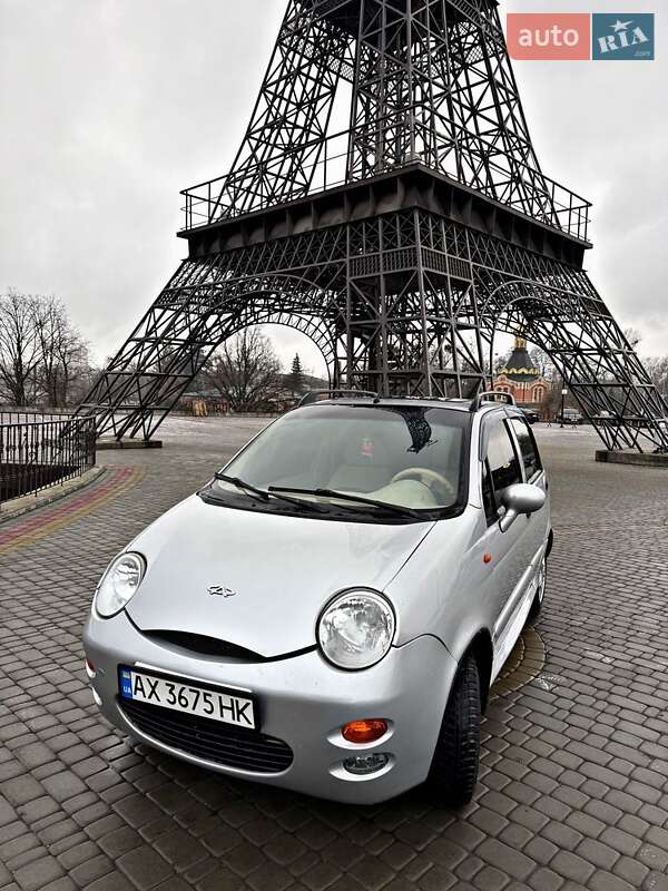 Хетчбек Chery QQ 2011 в Харкові фото 6 Хетчбек Chery QQ 2011 в Харкові