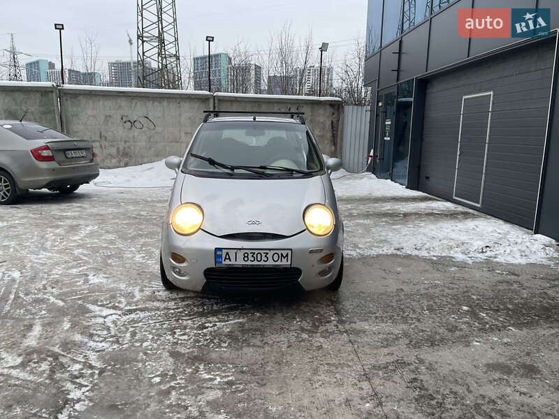 Chery QQ 2008 Chery QQ 2008