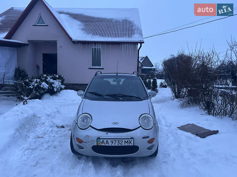 Хэтчбек Chery QQ 2012 в Фастове