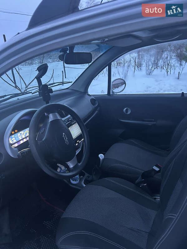 Хэтчбек Chery QQ 2012 в Фастове