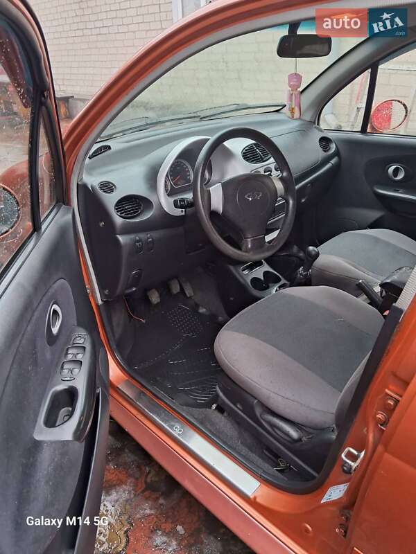 Хэтчбек Chery QQ 2012 в Николаевке