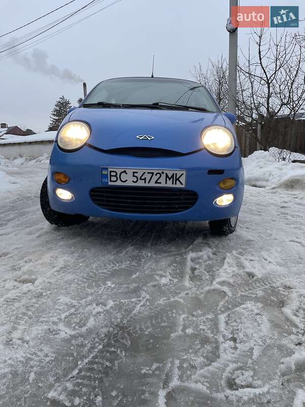 Хэтчбек Chery QQ 2007 в Львове