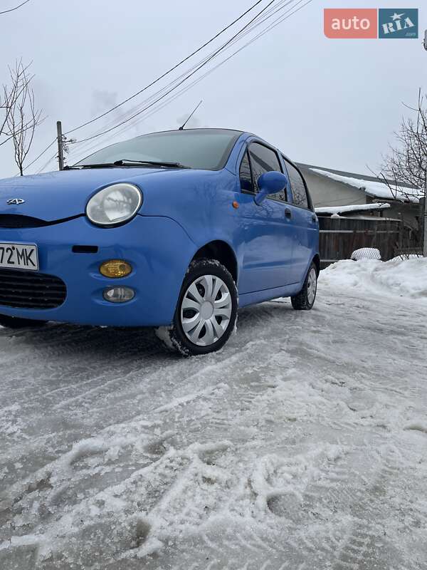 Хэтчбек Chery QQ 2007 в Львове