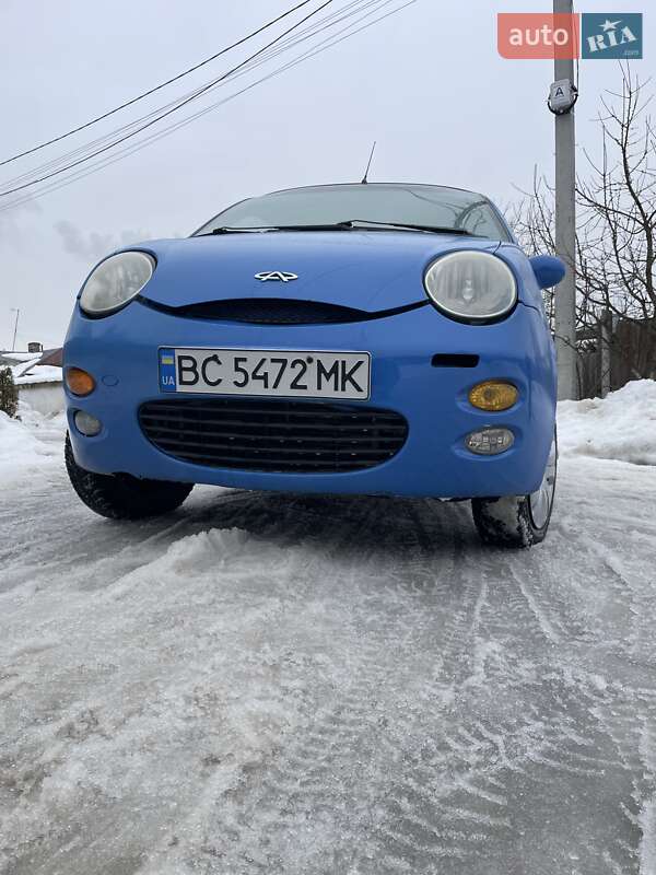 Хэтчбек Chery QQ 2007 в Львове