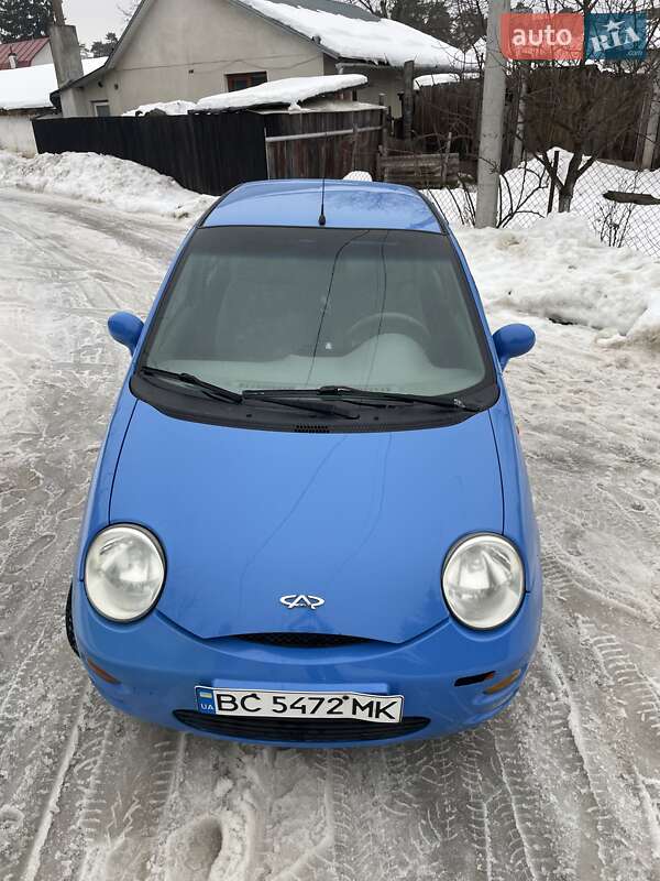 Хэтчбек Chery QQ 2007 в Львове