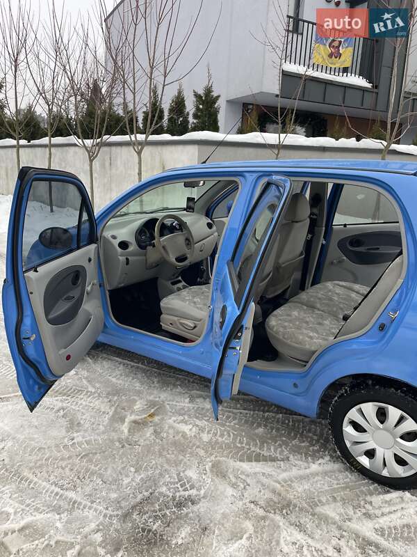 Хэтчбек Chery QQ 2007 в Львове