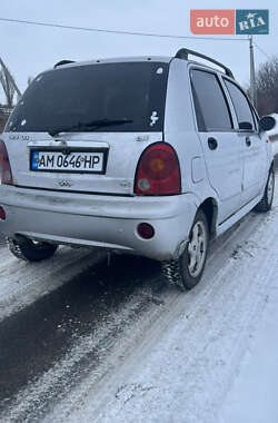 Хэтчбек Chery QQ 2008 в Ровно